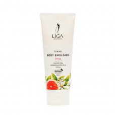 Līga Nature SPA tonizējoša ķermeņa emulsija ar citrusa augļiem, 200ml